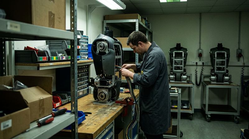 Il settore delle costruzioni manca ancora dell'integrazione umanoide per la crisi abitativa
