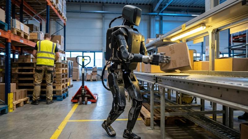 Cornell Tech avanza nella tecnologia ottica per aggiornamenti AI in tempo reale nei robot