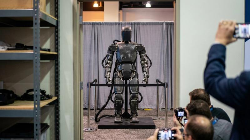 Il CEO di Flexion evidenzia i limiti della teleoperazione nell'addestramento dei robot umanoidi