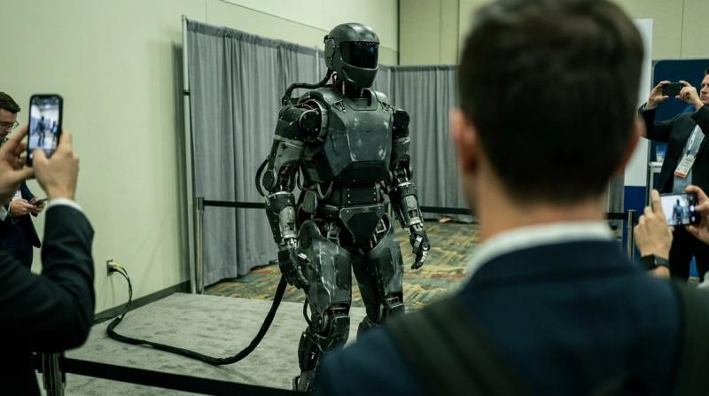 Agility Robotics Refines Industrial Utility with the Evolution of Digit