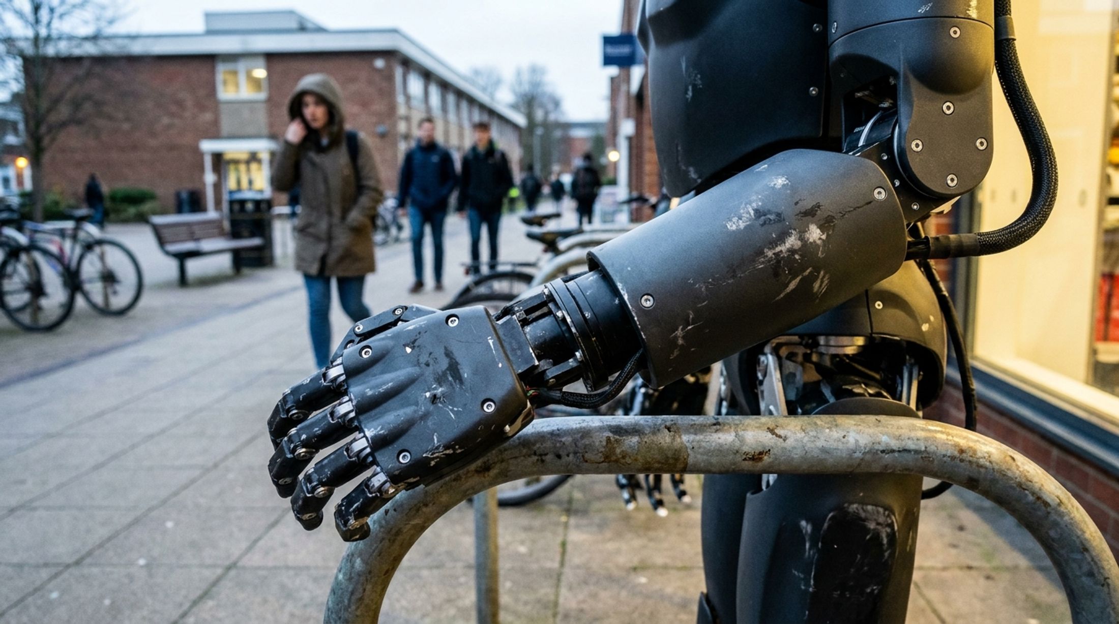 Humanoid con sede nel Regno Unito raccoglie 152 milioni di dollari in Serie A con una valutazione di 1,35 miliardi di dollari per scalare i robot industriali guidati dall'IA