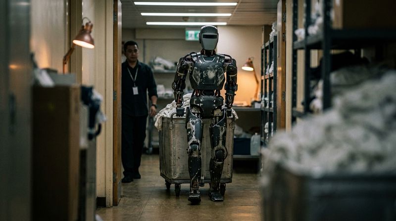 Unitree Humanoid Rental Prices Drop Amidst Growing Chinese Supply