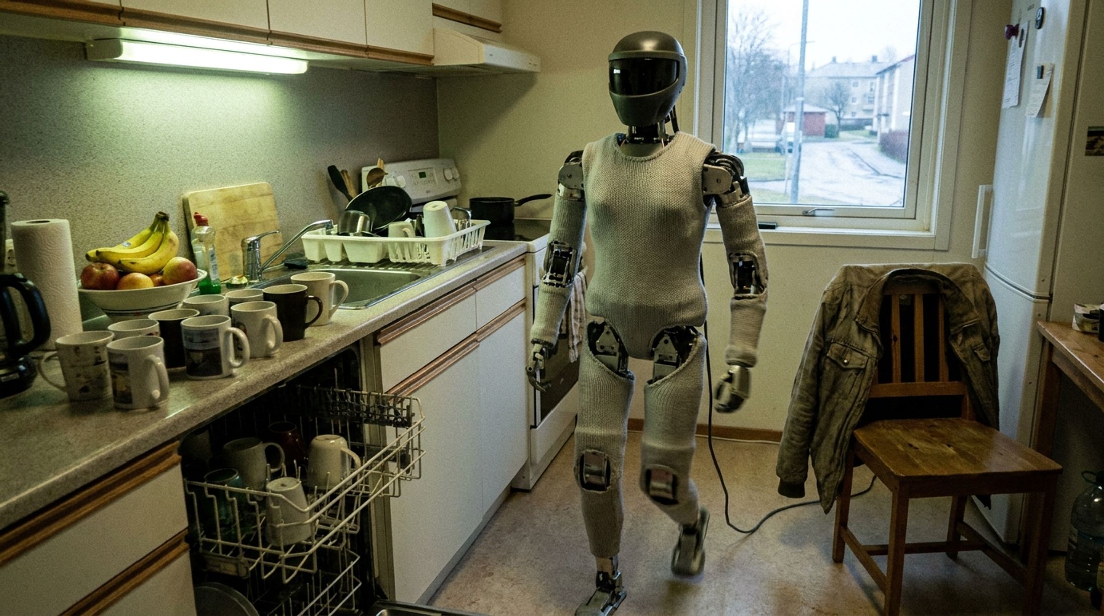 Boston Dynamics amplia le operazioni di Atlas presso l'Hyundai Metaplant