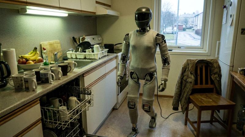 Boston Dynamics Scales Atlas Operations at Hyundai Metaplant