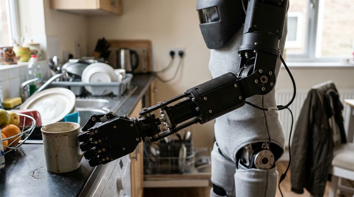 Singapore Plans Public Safety Humanoid Deployment by 2028