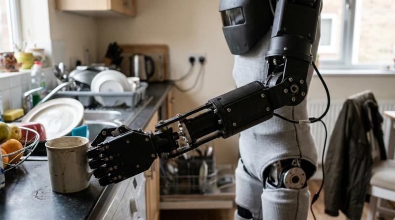 Singapore Plans Public Safety Humanoid Deployment by 2028
