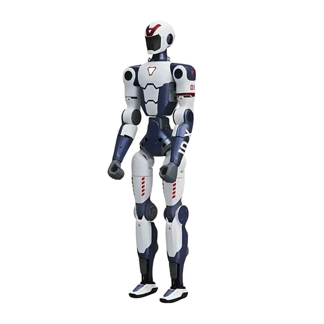 Unitree R1