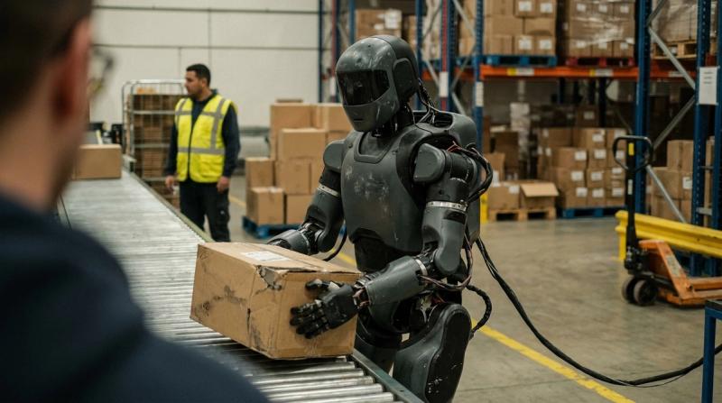 Schaeffler and NVIDIA Partner to Accelerate Humanoid Robot Deployment