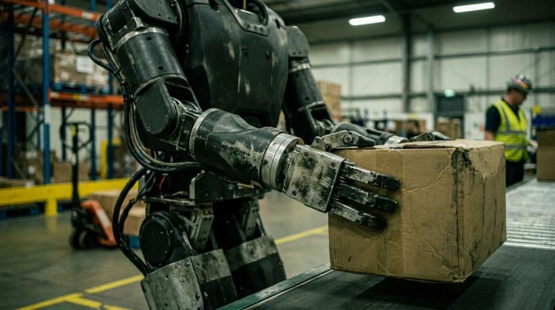 Agility Robotics Enhances Digit for Complex Warehouse Environments