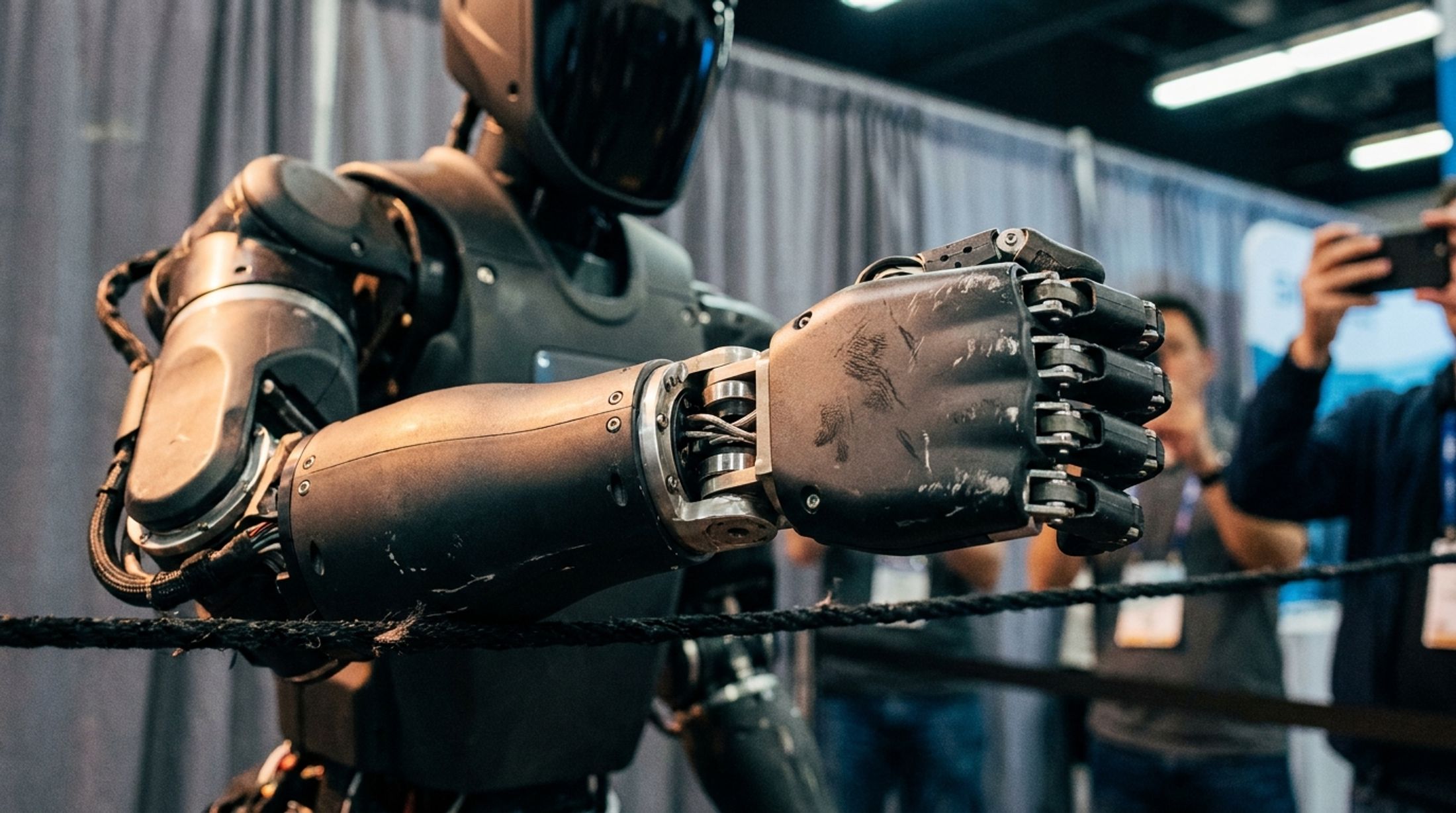 Le compagnie aeree statunitensi vietano i robot umanoidi sui voli a causa di crescenti preoccupazioni per la sicurezza
