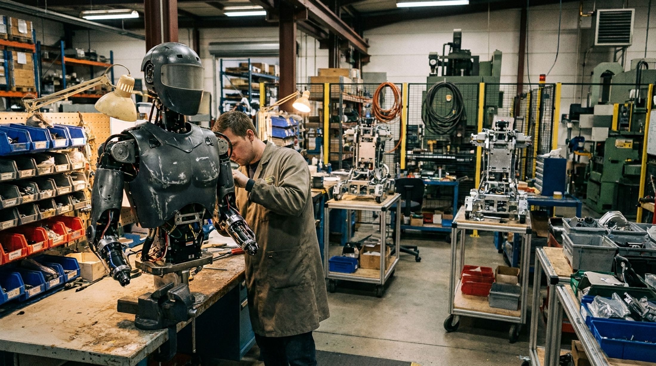 AgiBot X2 Ancestor Leads RoboDojo Simulation Rankings as Production Readiness Nears
