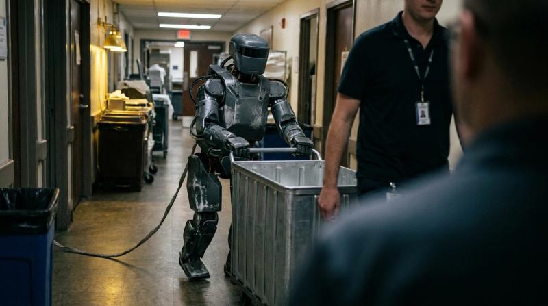 LimX Dynamics lancia TRON 2, il robot modulare per la prototipazione industriale
