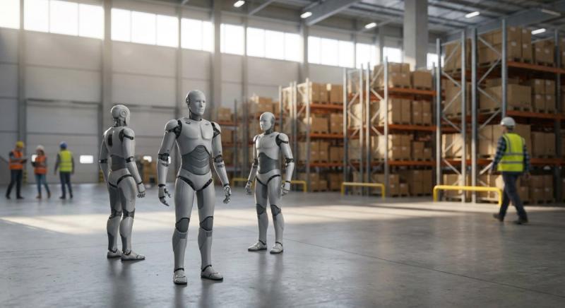 Agility Robotics proposes six U.S. policy recommendations to support humanoid robot industry