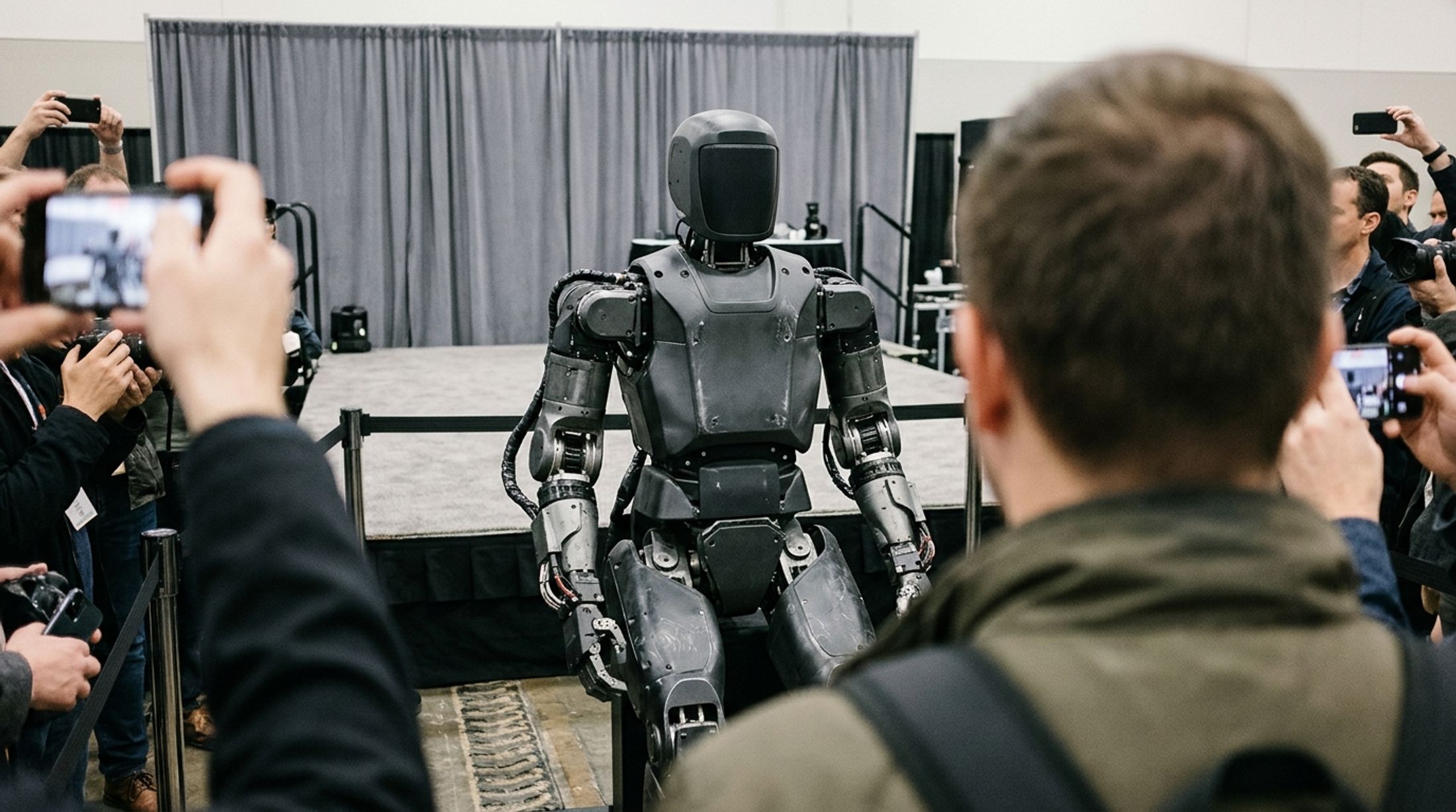 AGIBOT Launches G2 Max and Worken Productivity Framework for Humanoid Operations