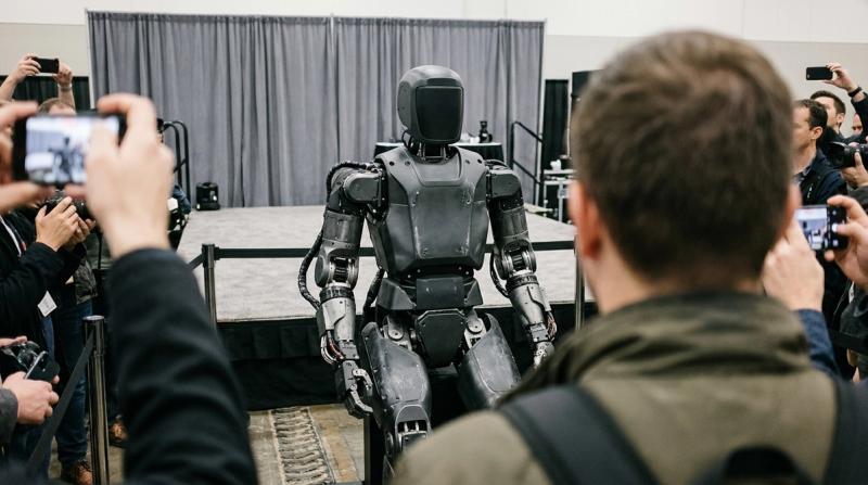 AGIBOT Launches G2 Max and Worken Productivity Framework for Humanoid Operations