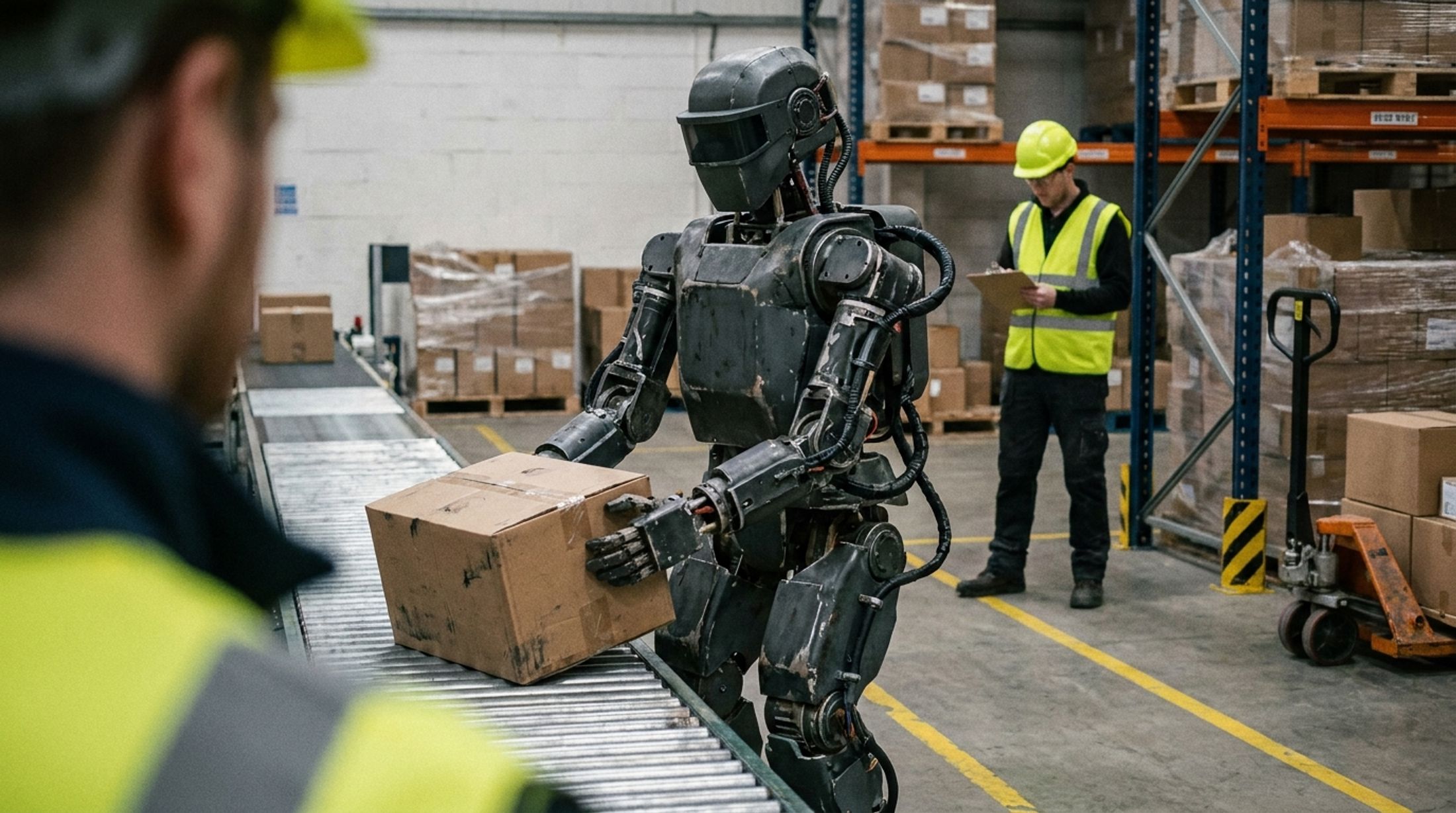 Agility Robotics Confronts Fleet Deployment Hurdles Across Warehouses