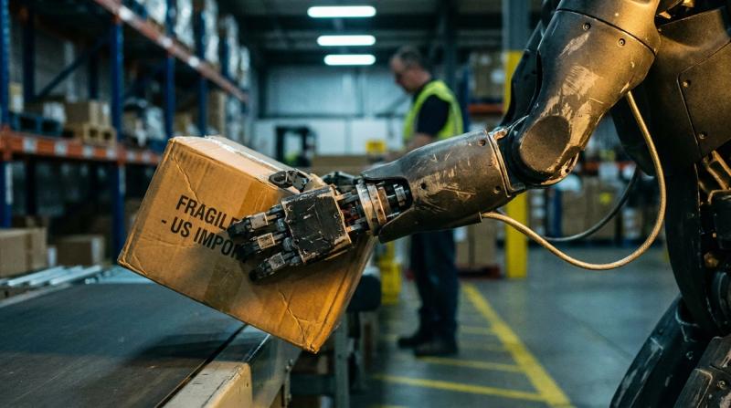 Gli USA impongono il divieto di importazione di robot avanzati stranieri, colpendo Unitree e altri