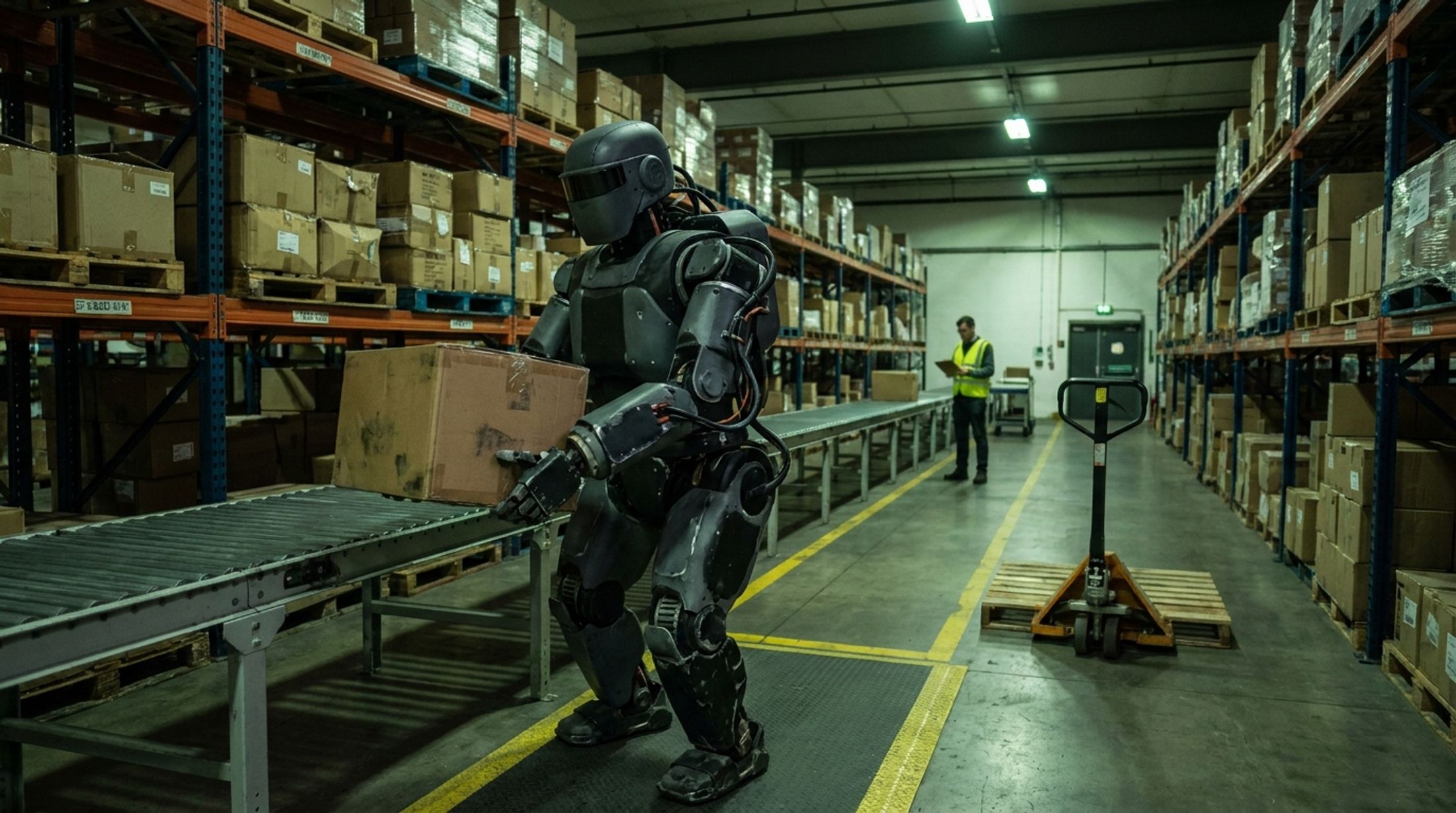 Reinforcement Learning Advances Coordination for Humanoid Athleticism