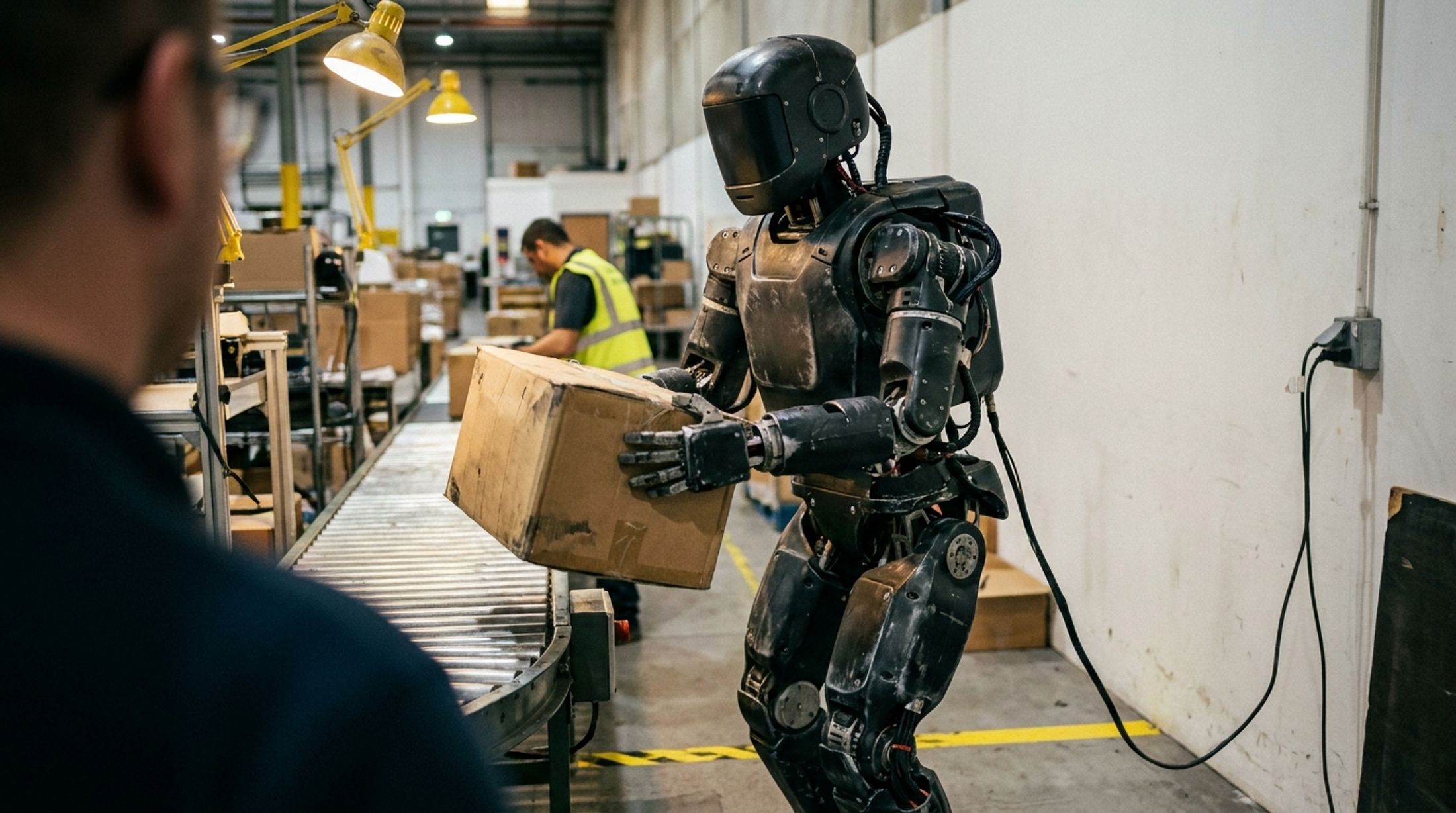 Unitree Founder Predicts Major Robotics Breakthrough with OpenAI's GPT-6
