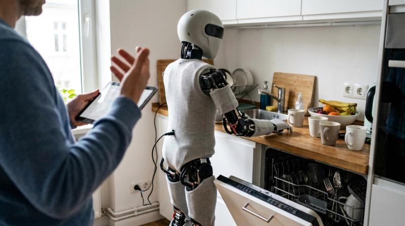 Xpeng punta a produrre 1.000 robot umanoidi Iron al mese prima del lancio globale del 2027