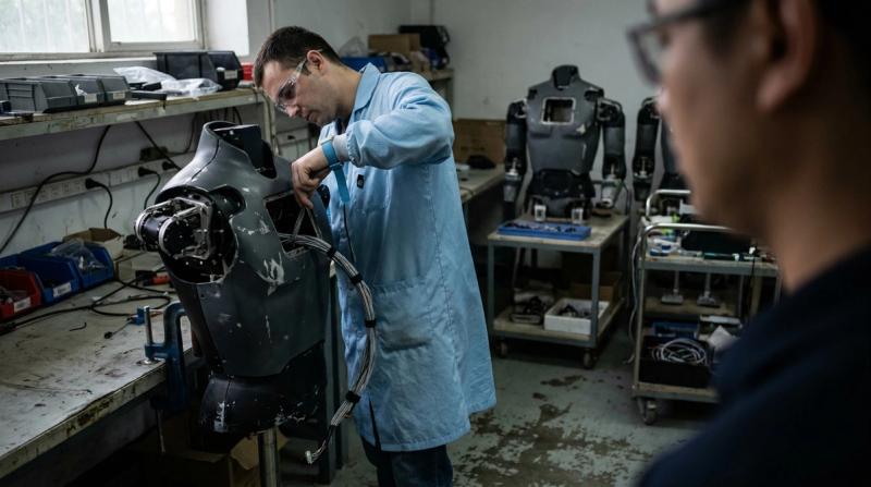 Vicarious Surgical chiude dopo aver raccolto 300 milioni di dollari, evidenziando le sfide nella robotica umanoide