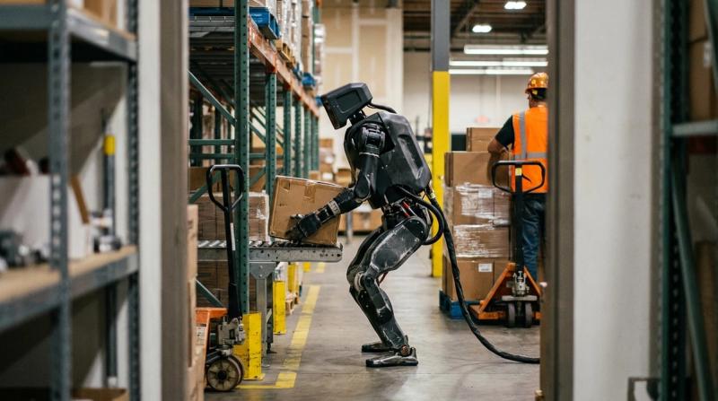 Unitree Shifts Focus to Practical Deployment at World Robot Conference