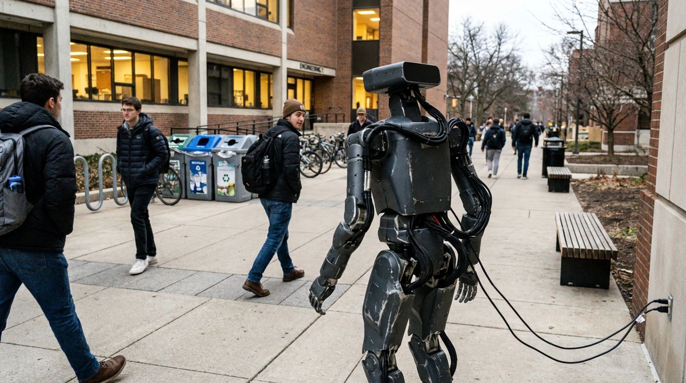 Boston Dynamics Redesigns Atlas Hand to Prioritize Utility Over Human Mimicry