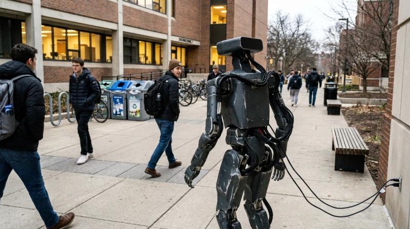 Boston Dynamics riprogetta la mano di Atlas per privilegiare l'utilità rispetto al mimetismo umano