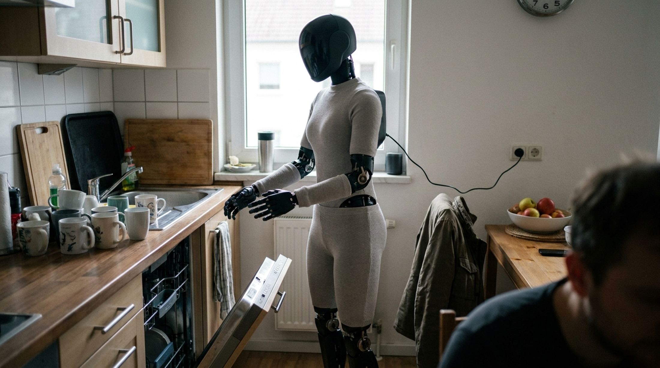 Scalare AGIBOT A2 e X2 dai prototipi di laboratorio all'utilità nel mondo reale