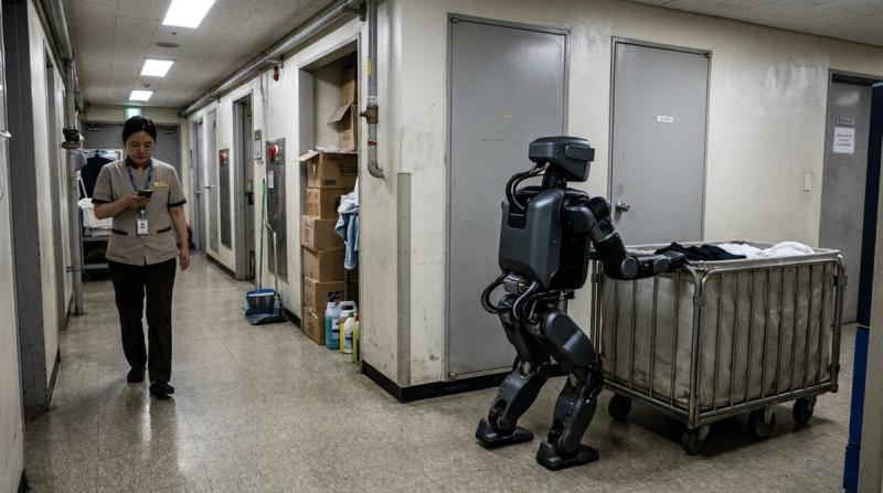 Seoul to Host Humanoids Summit, Signaling Maturing Enterprise Market