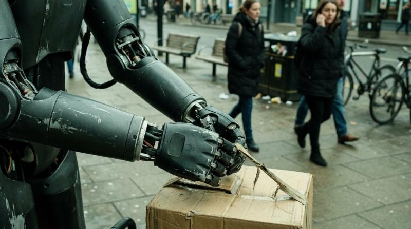 AI Companion Robots Reshape Human Connection in Modern Homes