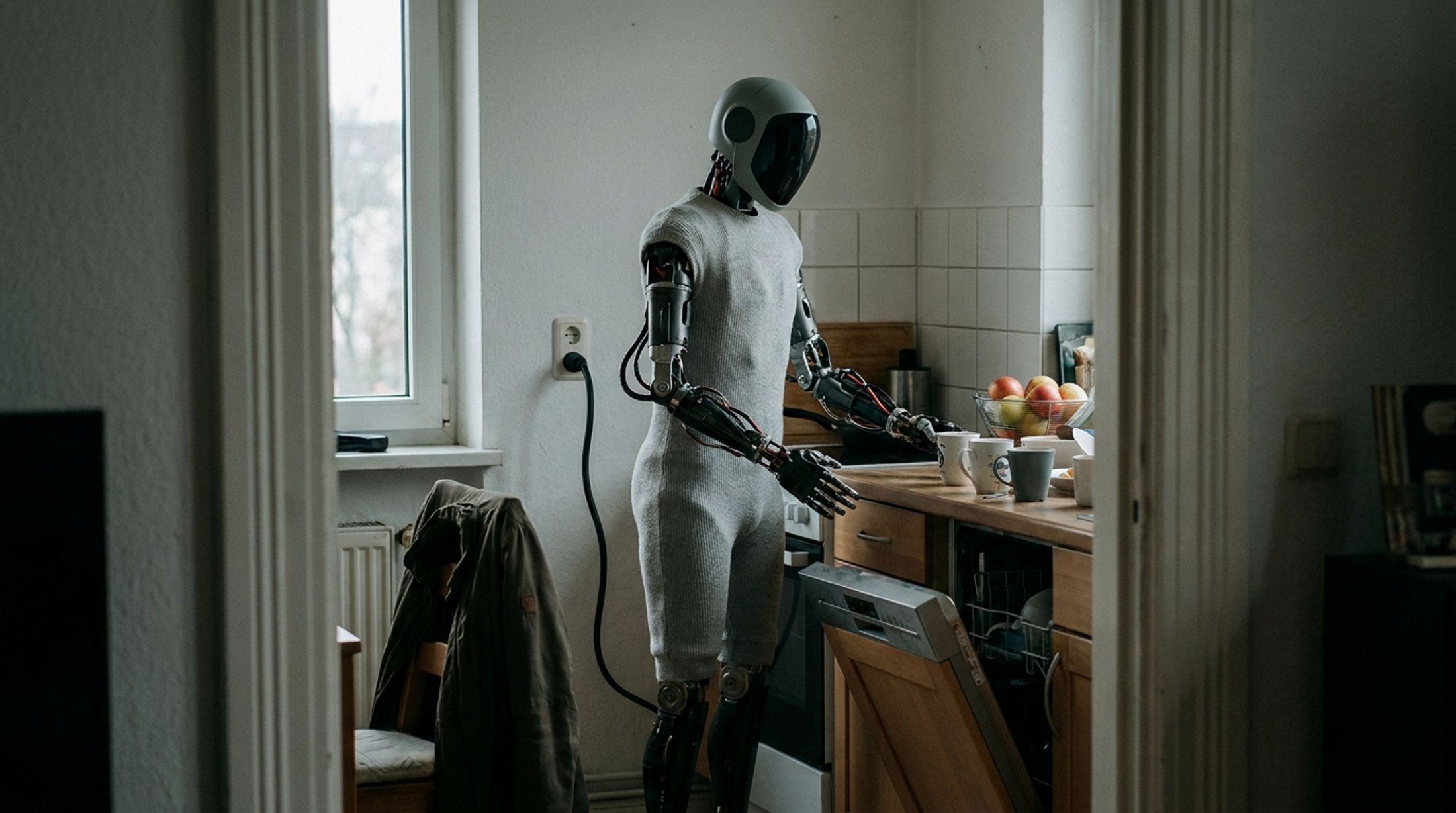 Perché il prezzo degli umanoidi tiene i robot lontani dalle nostre case