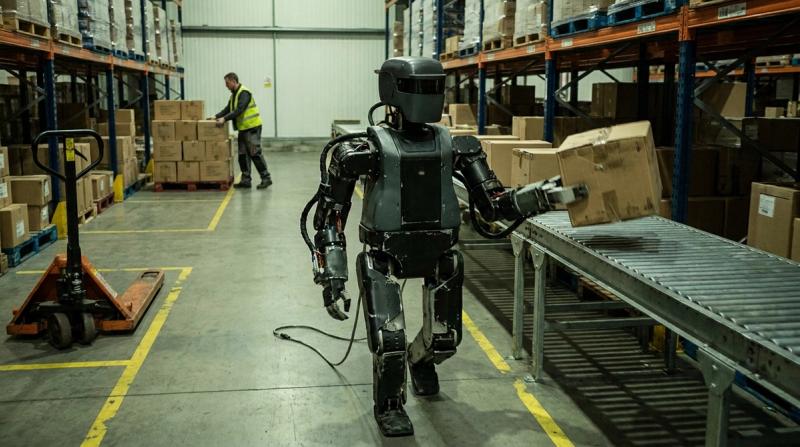 Boston Dynamics Appoints Former Amazon Alexa Chief Rohit Prasad as CEO