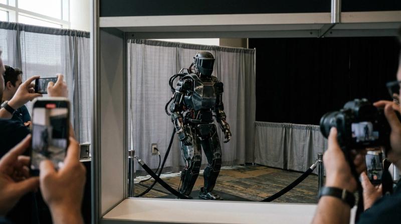 SenseTime Open-Sources 27B Parameter Model to Standardize Humanoid Intelligence