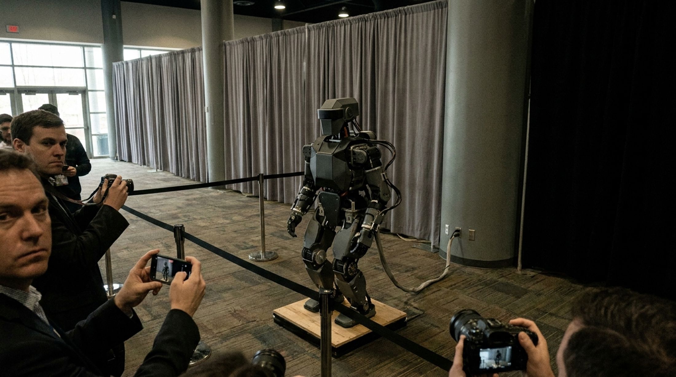 China Targets Dexterous End-Effectors to Clear Humanoid Hardware Bottlenecks