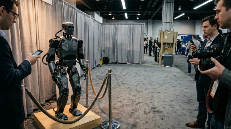GXO Logistics estende l'impiego del robot Digit ad altre strutture