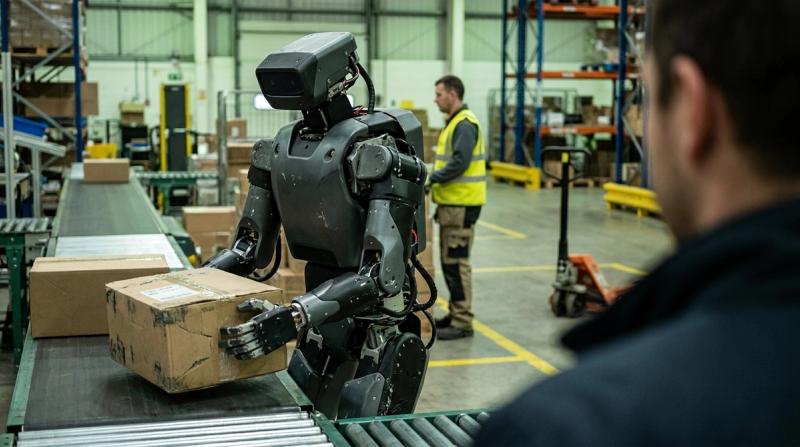 Geopolitical Tensions Limit US Access to Xpeng CyberOne Humanoid Robot