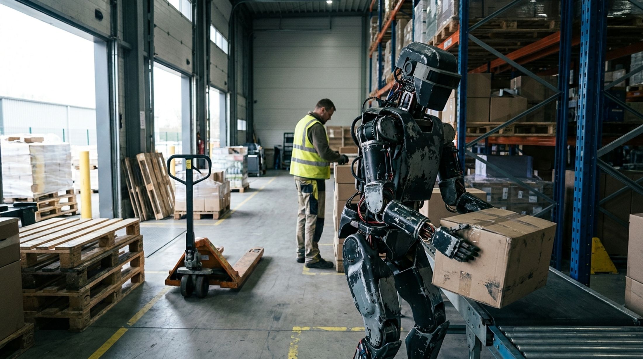 Schaeffler Prepares for 2027 Mass Production of Humanoid Robot Gearboxes
