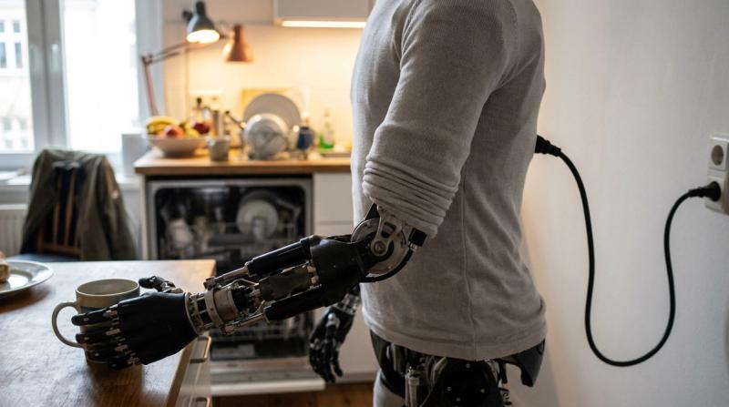Unitree presenta il modello AI UnifoLM-OminiA-0.3 per potenziare le capacità dei robot umanoidi