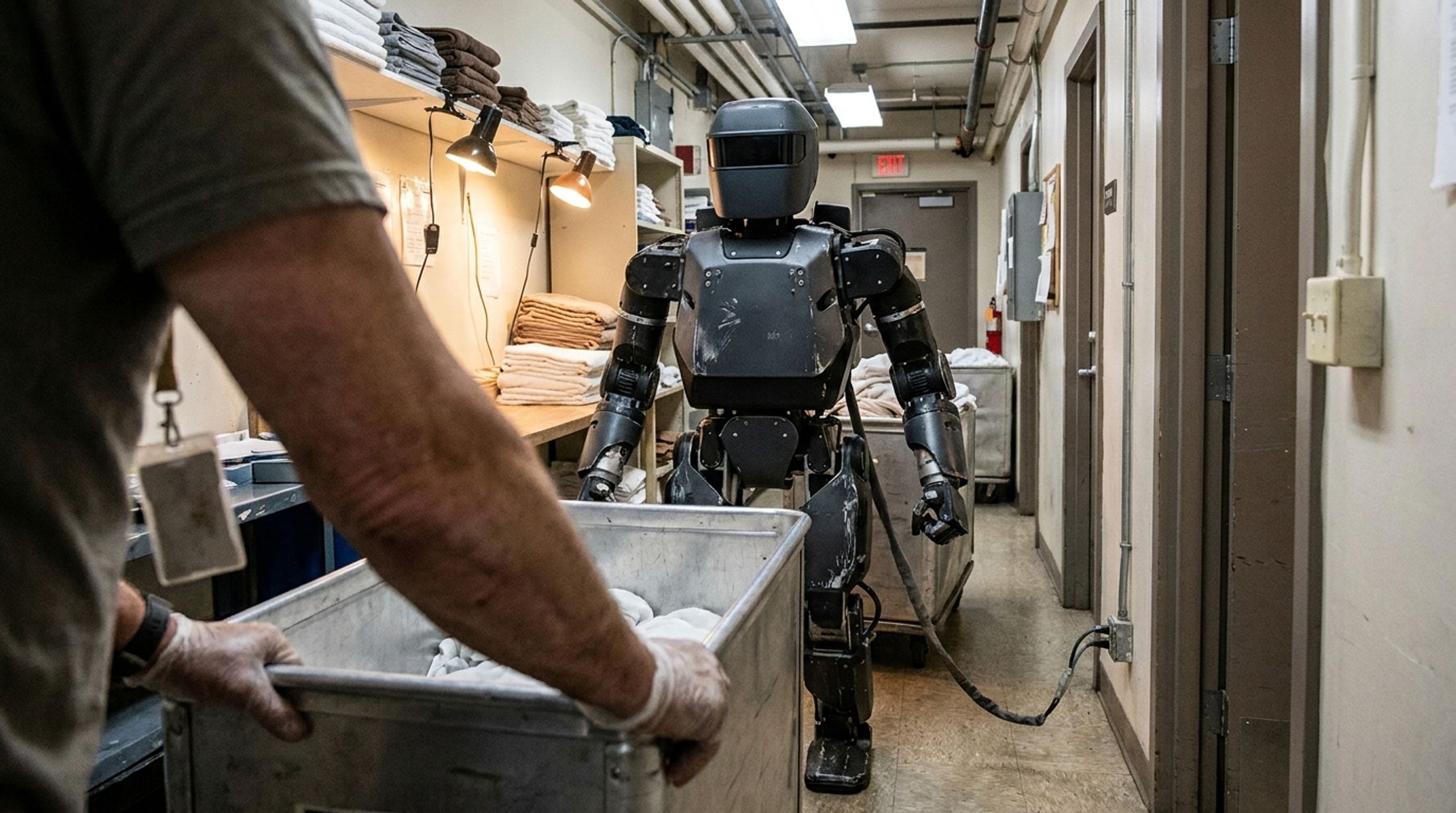 Il robot umanoide Digit di Agility riceve importanti aggiornamenti per l'integrazione aziendale