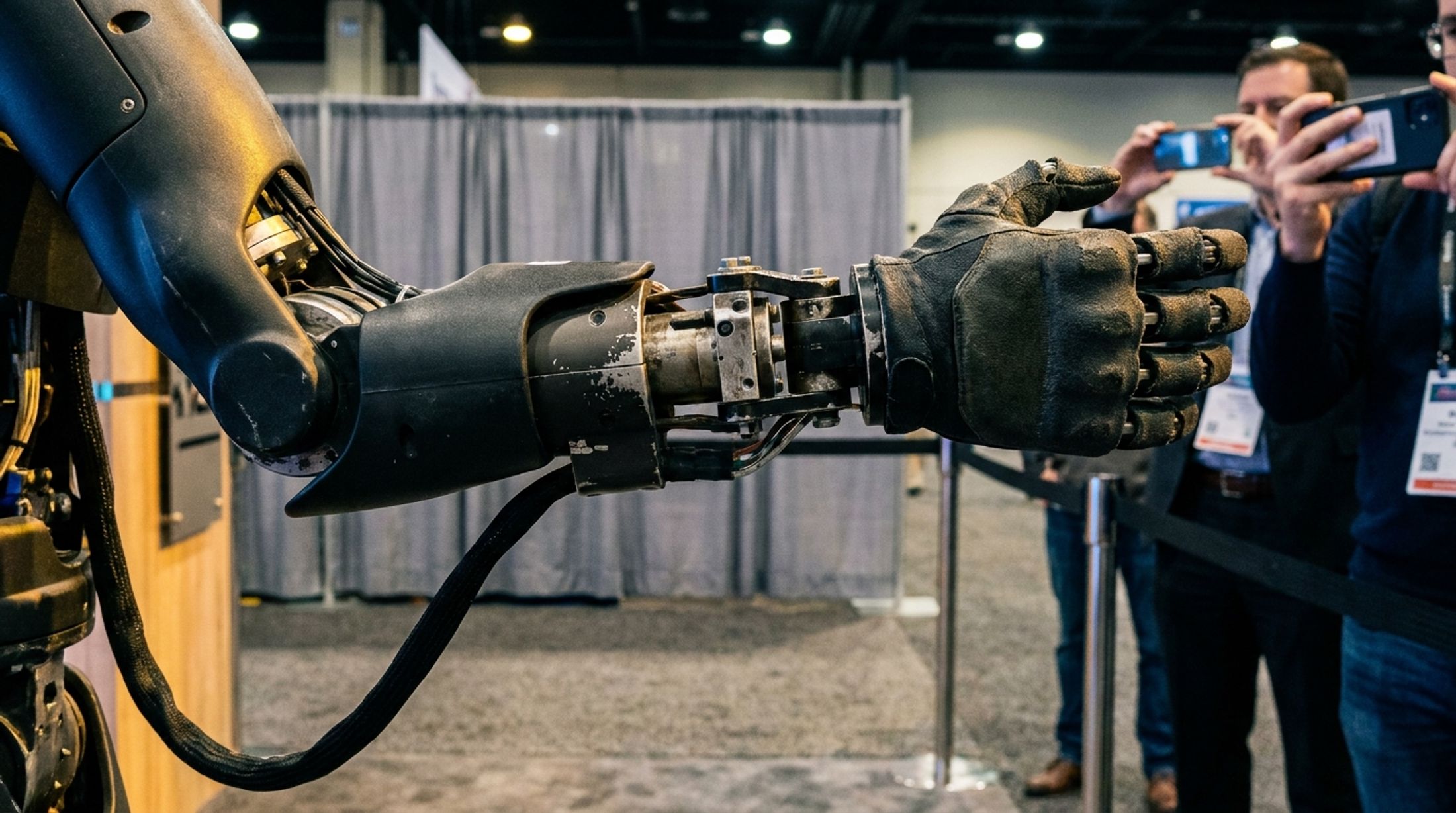 AGIBOT launches four embodied AI humanoid robots for industrial tasks
