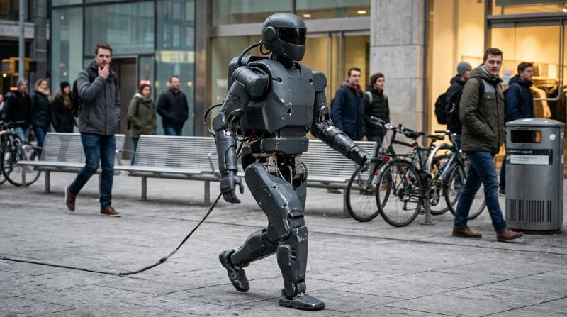 Humanoid Market Race Heats Up: Design Key to Unlocking $370B Potential