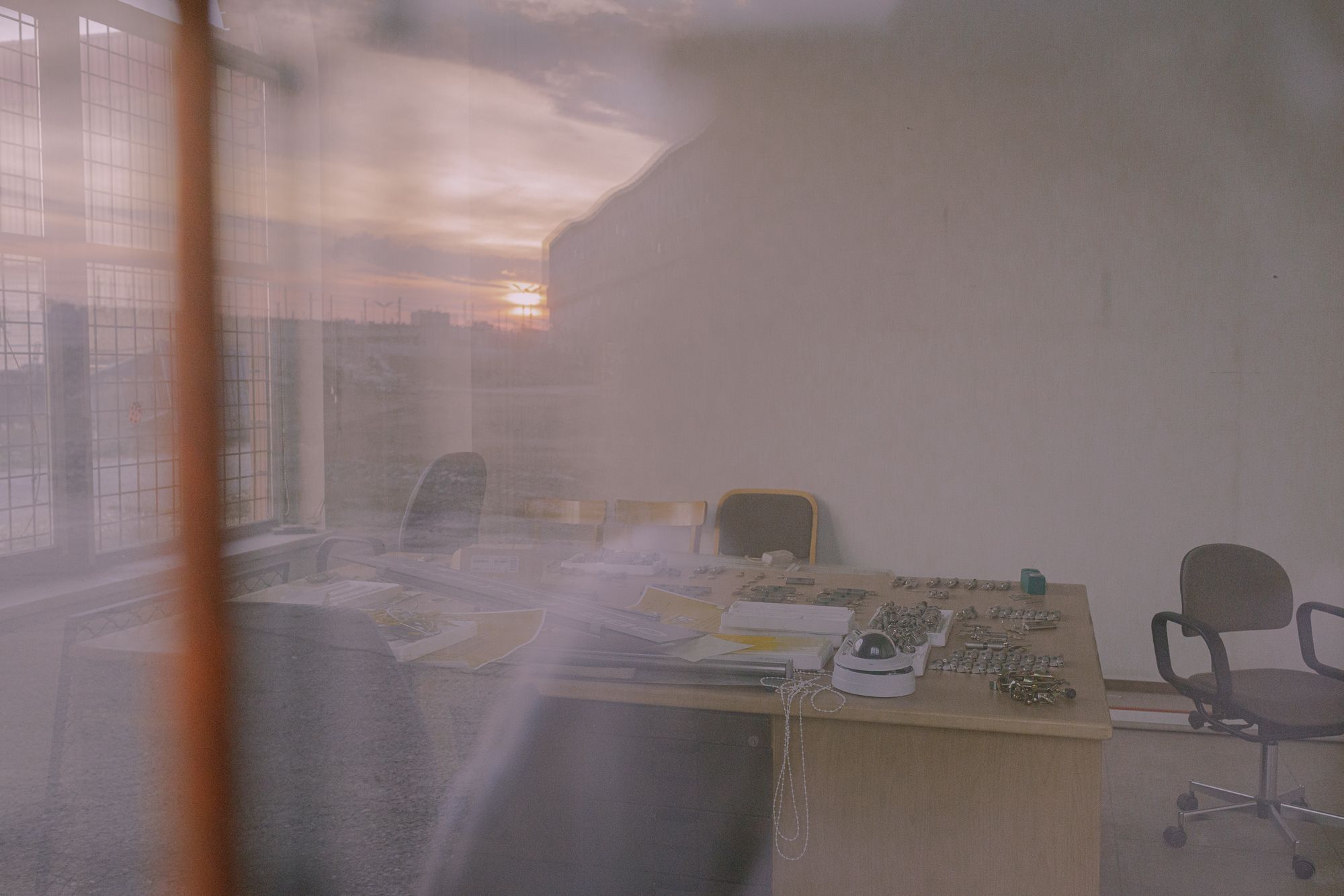 issa sunset of an era