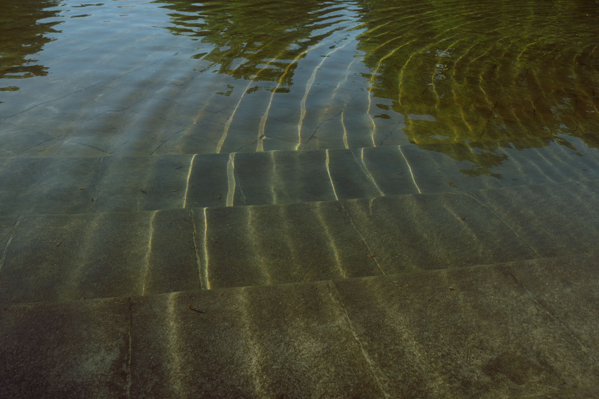 water waves acoustic