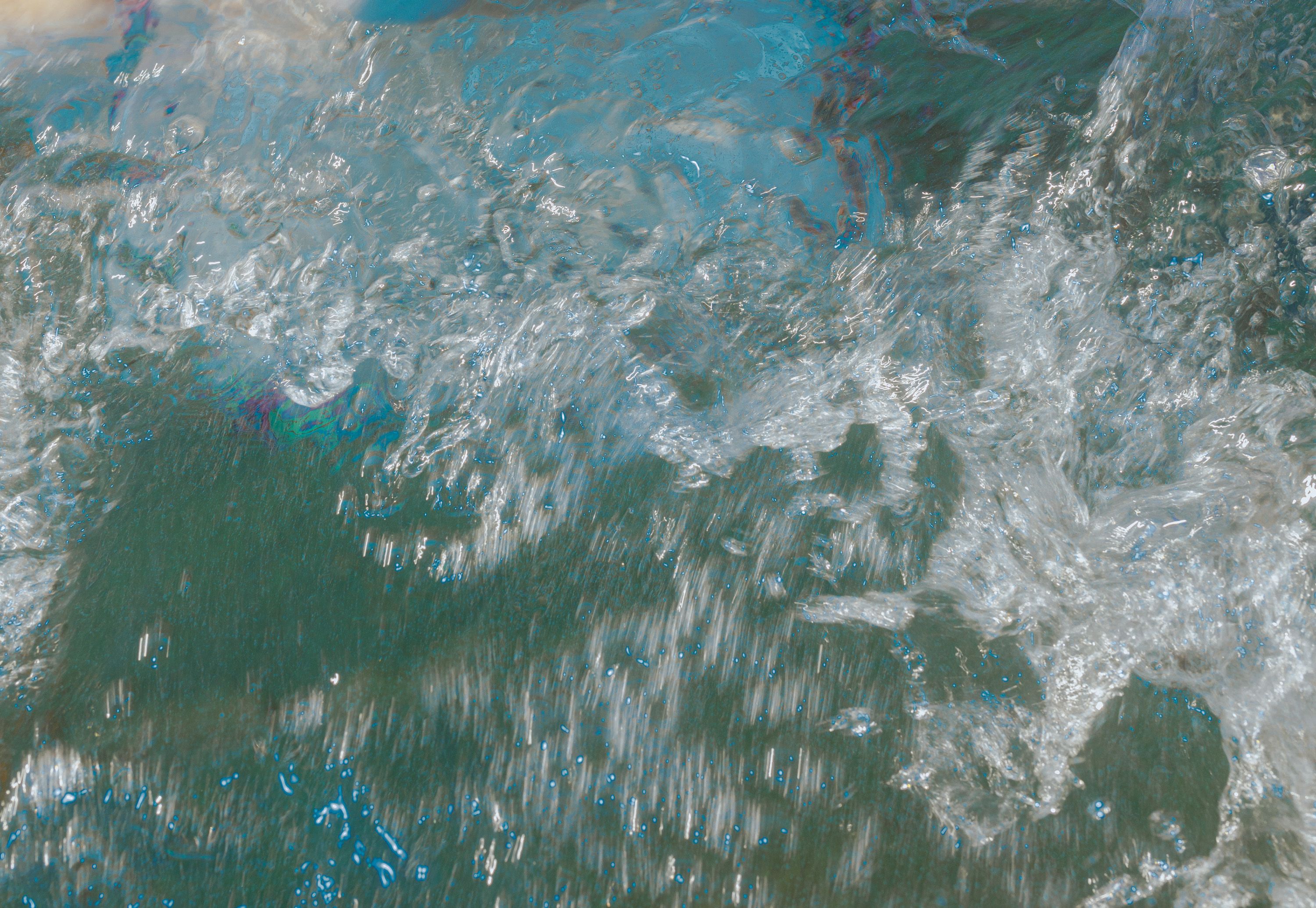 water wave ocean indivdual droplets ocean sea croatia blue mani froh