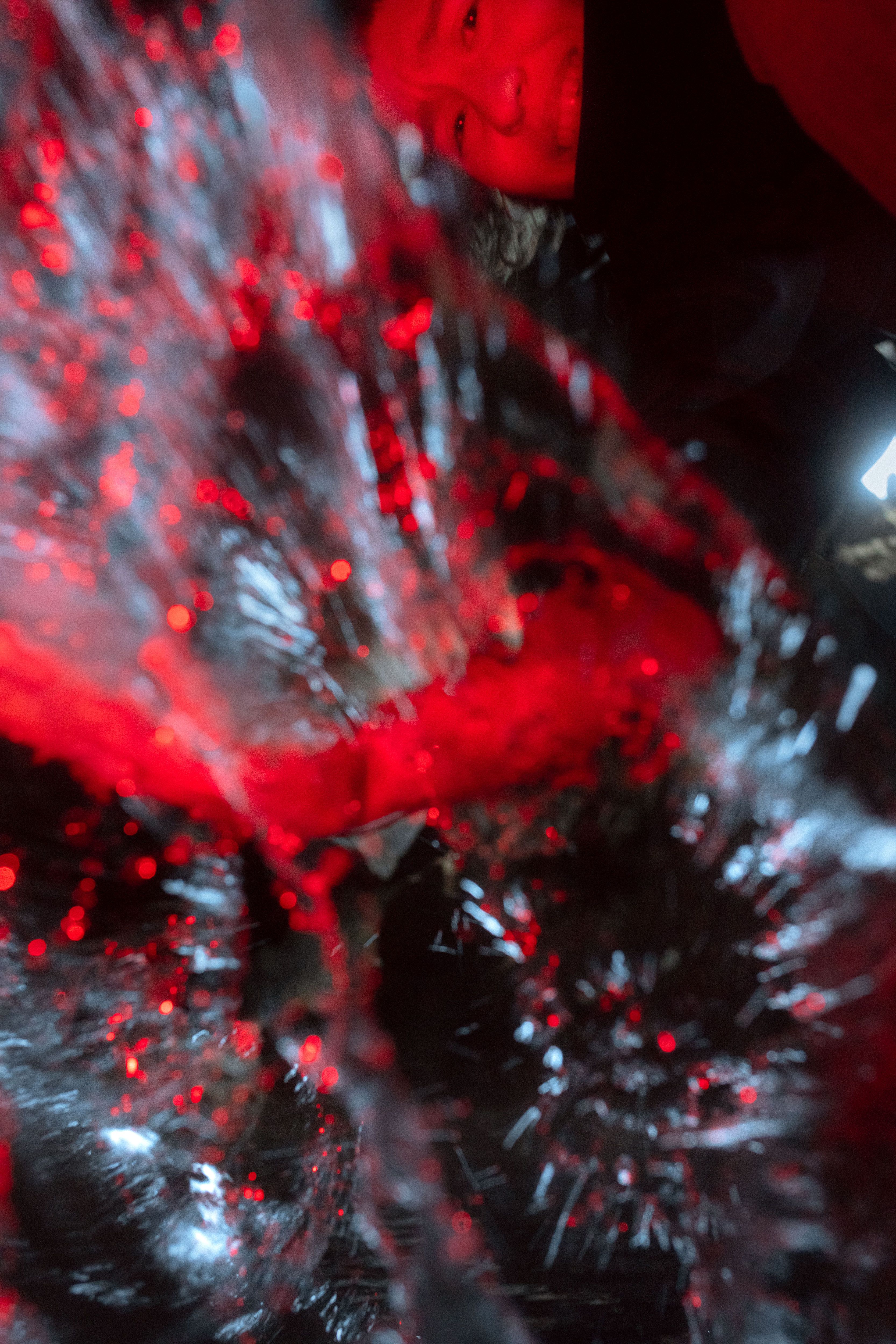 water is life red cave island sarah