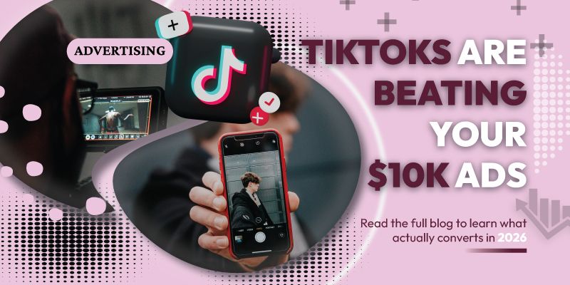 Founder Ads: Why Phone Videos Beat $10K Commercials