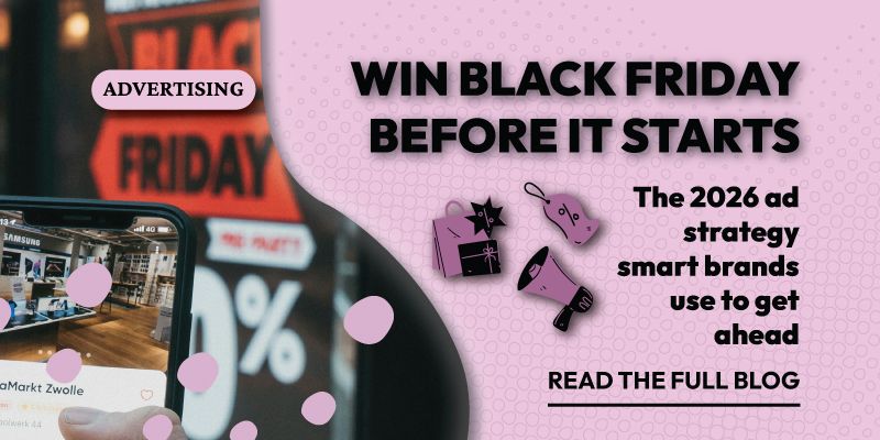 Holiday Paid Advertising Strategy for DTC Brands: Black Friday and Beyond