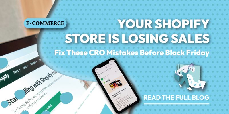 Shopify Q4 CRO: Fix Your Store Before You Scale Holiday Ads