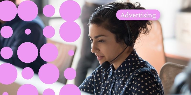 The Sales Pitch Disguised as Ad Strategy